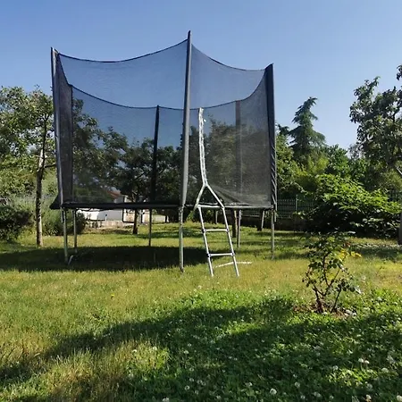 Family House Kamelija * Fazana