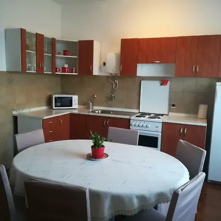 Apartment Family House Kamelija Fazana