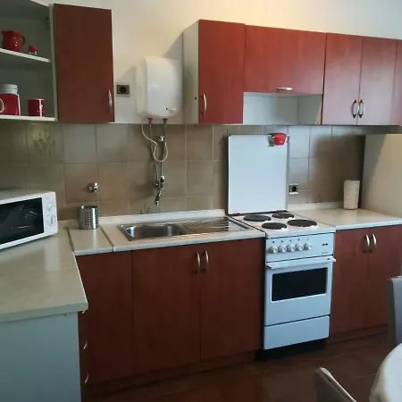 Apartment Family House Kamelija Fazana